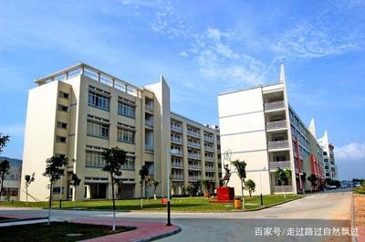 珠海市第一學府,珠海城市職業技術學院,誰與爭鋒!